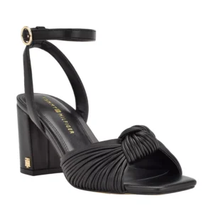 Women's Sarifina Knotted Block Heel Sandals