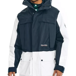 Men's Water-Resistant Four-Pocket Competition Jacket