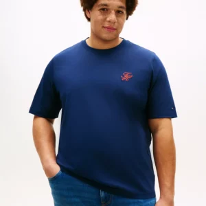 Men's Big & Tall Monogram Regular-Fit T-Shirt