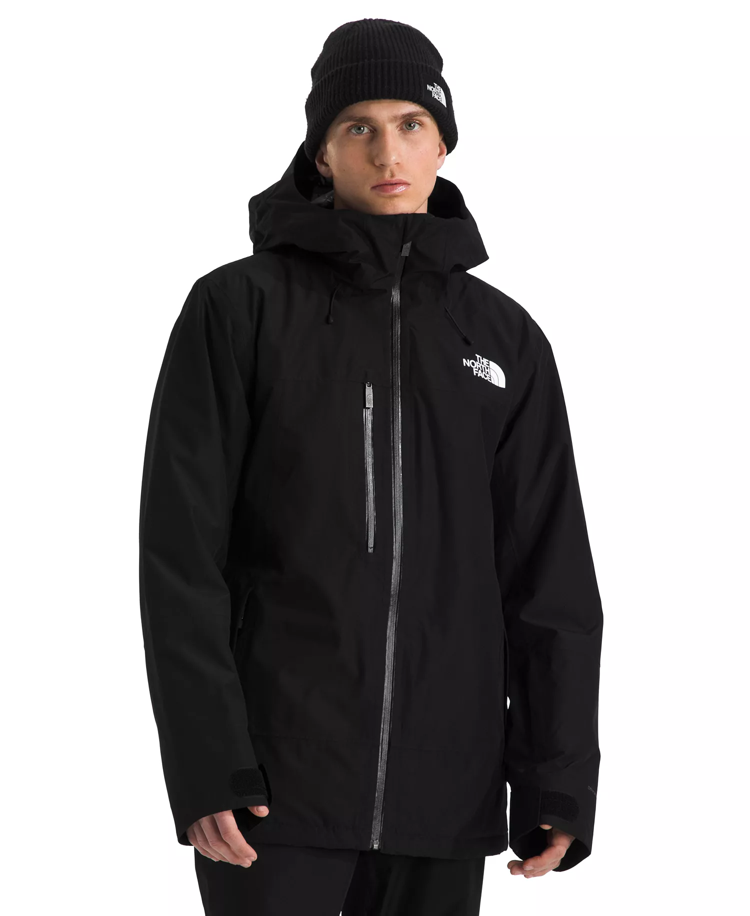 mni-fcabbb931eba82d6df5db35f301c30e3 Men's Chakal Front-Zip Hooded Jacket — изображение 3