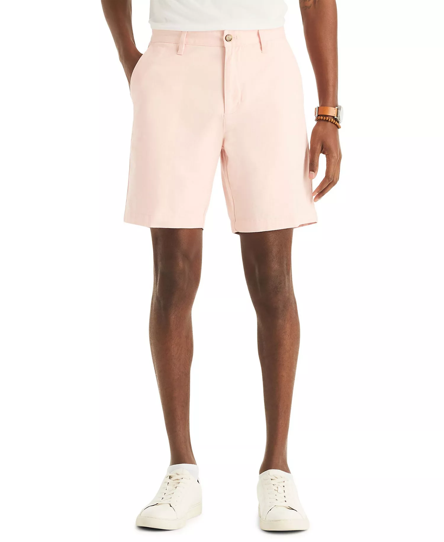 mni-fcd54c2cbbf8833850648fc36c799ccd Men's 8.5" Stretch Deck Regular-Fit Shorts