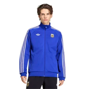 Men's Blue Argentina National Team 2026 World Cup Originals Track Jacket