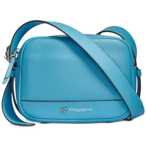 Cedarhurst Small Leather Camera Bag
