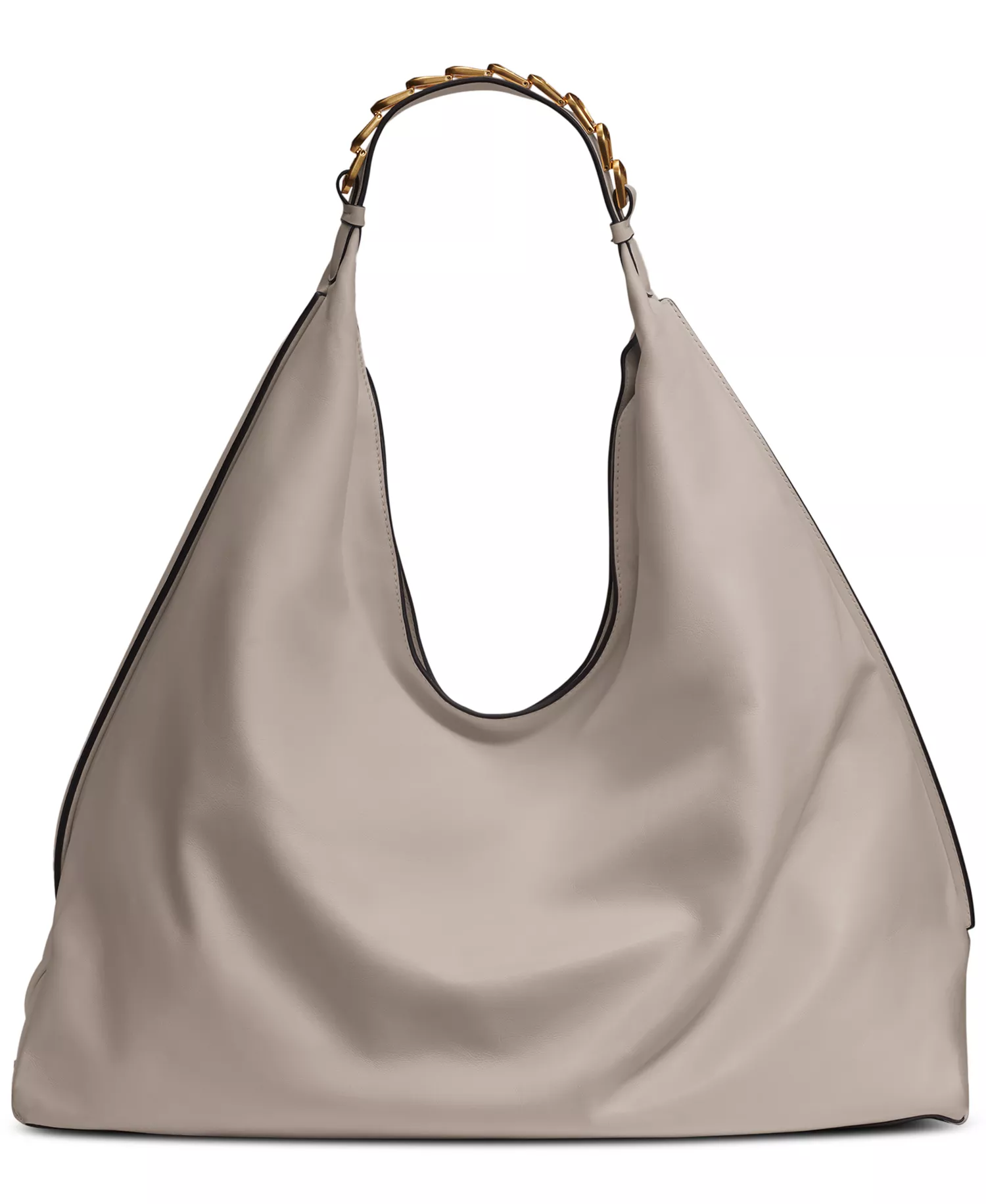 mni-fd0f362e80915d19fd2e5cb94d66c9cd Bellmore Extra Large Hobo With Bezel Strap — изображение 4