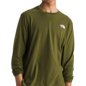Men's Long Sleeve Evolution Tee