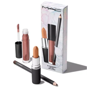 3-Pc. MACximal Lipstick, Lip Pencil and Lipglass Set Full Size, First at Macy's