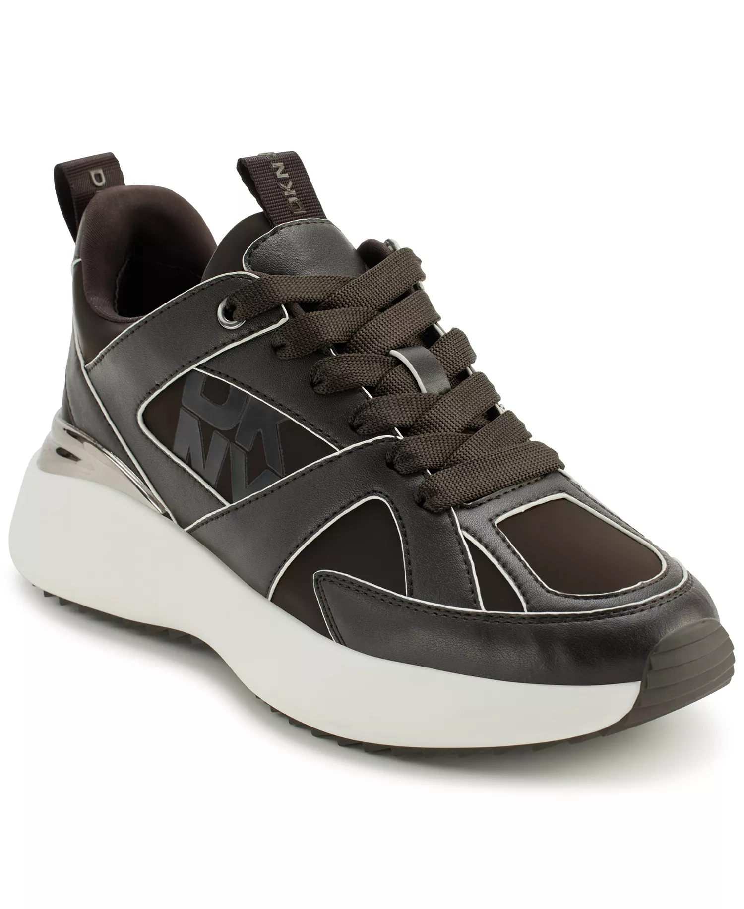 mni-feb27e8108cd8b991a0c8c5a1b983cf6 Women's Zofi Lace-Up Sneakers — изображение 4