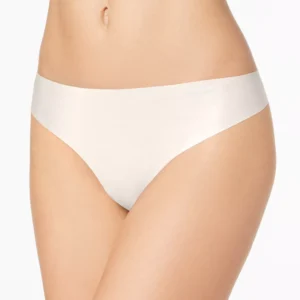 Women's Invisibles Thong Underwear D3428
