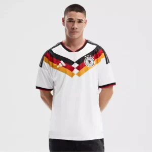 Men's White Germany National Team FIFA x World Cup 2026 Home Replica Jersey