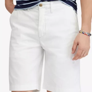 Men's Relaxed Fit Twill 10" Short