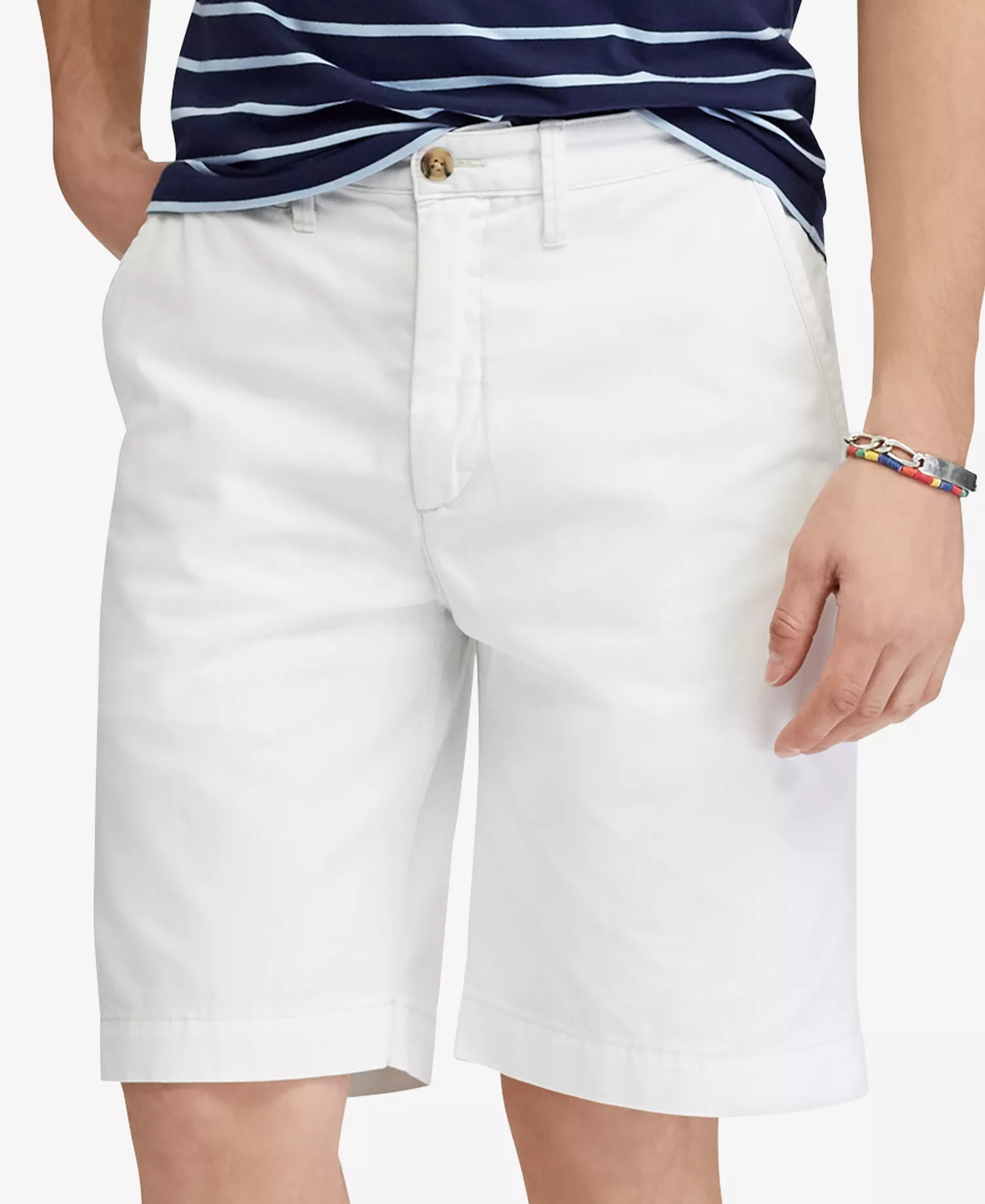 mni-ffddd344f04670e0991dedde3cf68d94 Men's Relaxed Fit Twill 10" Short