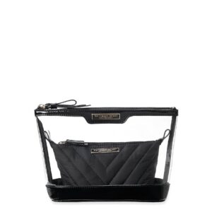 2 piece makeup bag