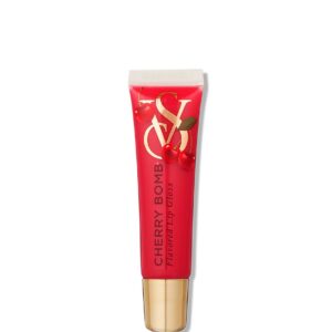 flavored lip gloss