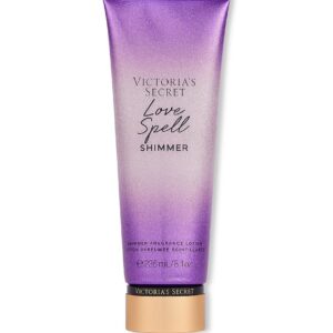 shimmer body lotion