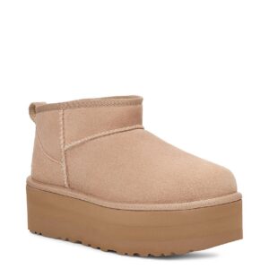classic ultra mini platform boots