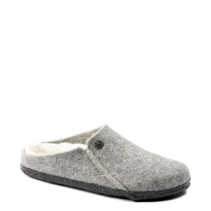 zermatt shearling slippers