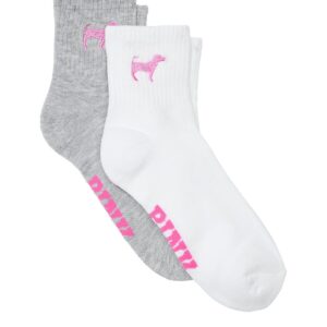 2 pack quarter socks