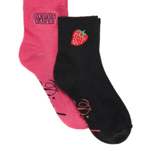 2 pack quarter socks