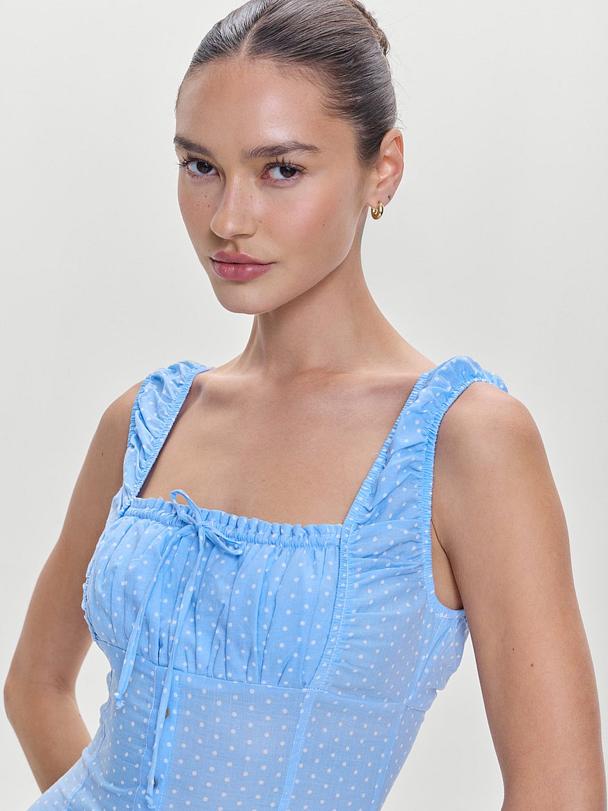 christabelle gauze dress christabelle gauze dress