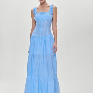 christabelle gauze dress