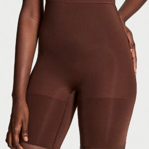 shapewear by victoria seamlessshaping™ mid thigh shorts