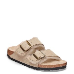 arizona shearling sandals