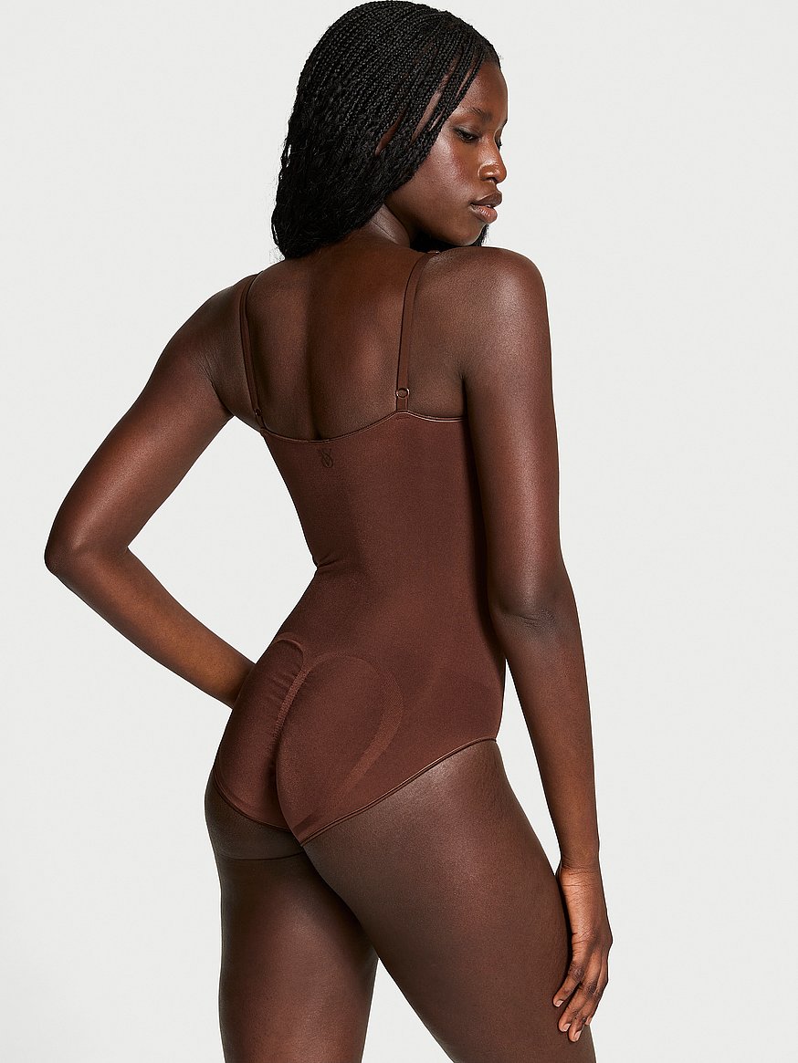 shapewear by victoria seamlessshaping™ bodysuit shapewear by victoria seamlessshaping™ bodysuit
