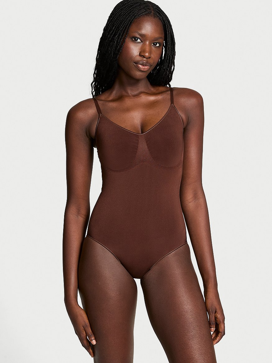 shapewear by victoria seamlessshaping™ bodysuit shapewear by victoria seamlessshaping™ bodysuit