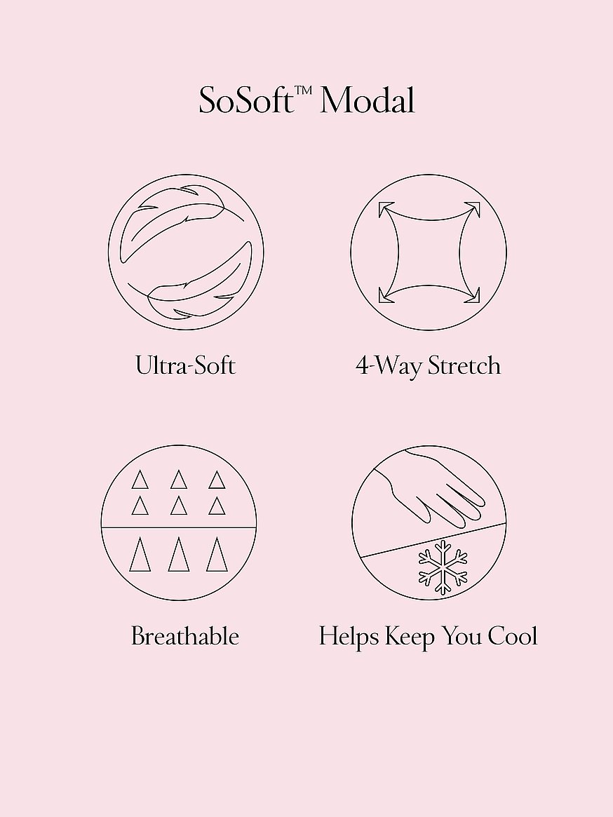 sosoft™ modal ultra fine tee sosoft™ modal ultra fine tee
