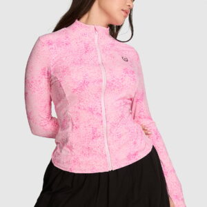 pink relay™ full zip jacket