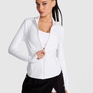 pink relay™ full zip jacket