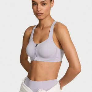 vsx knockout™ front close sports bra