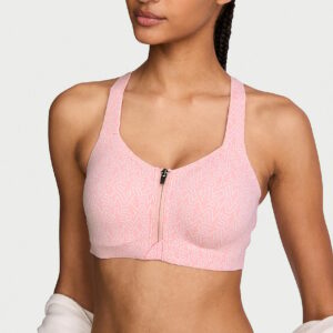 vsx knockout™ front close sports bra