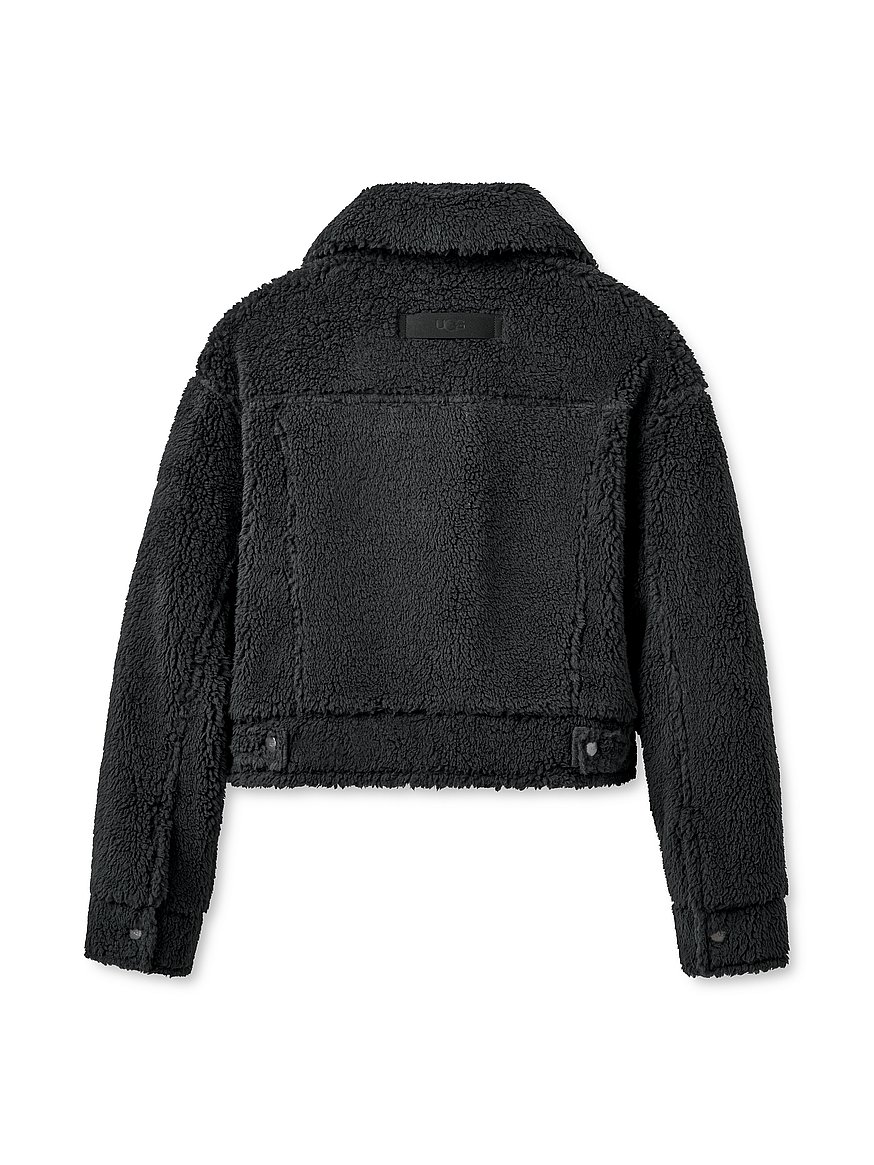 frankie short trucker jacket frankie short trucker jacket