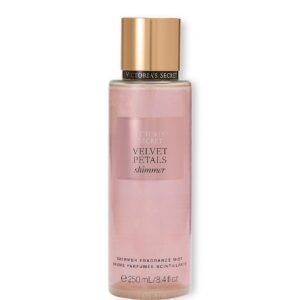 shimmer fragrance mist