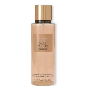 shimmer fragrance mist
