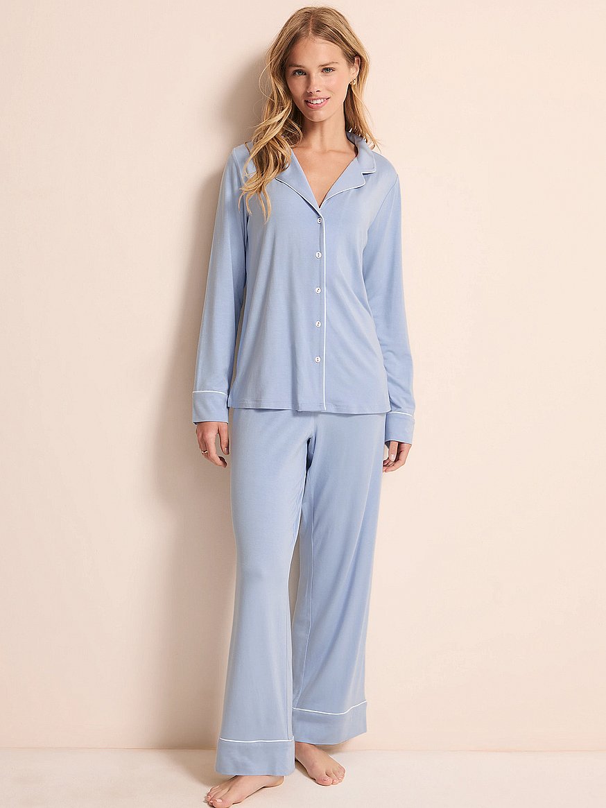 matylda long sleeve + pant sleep set matylda long sleeve + pant sleep set