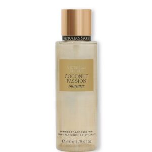 shimmer fragrance mist