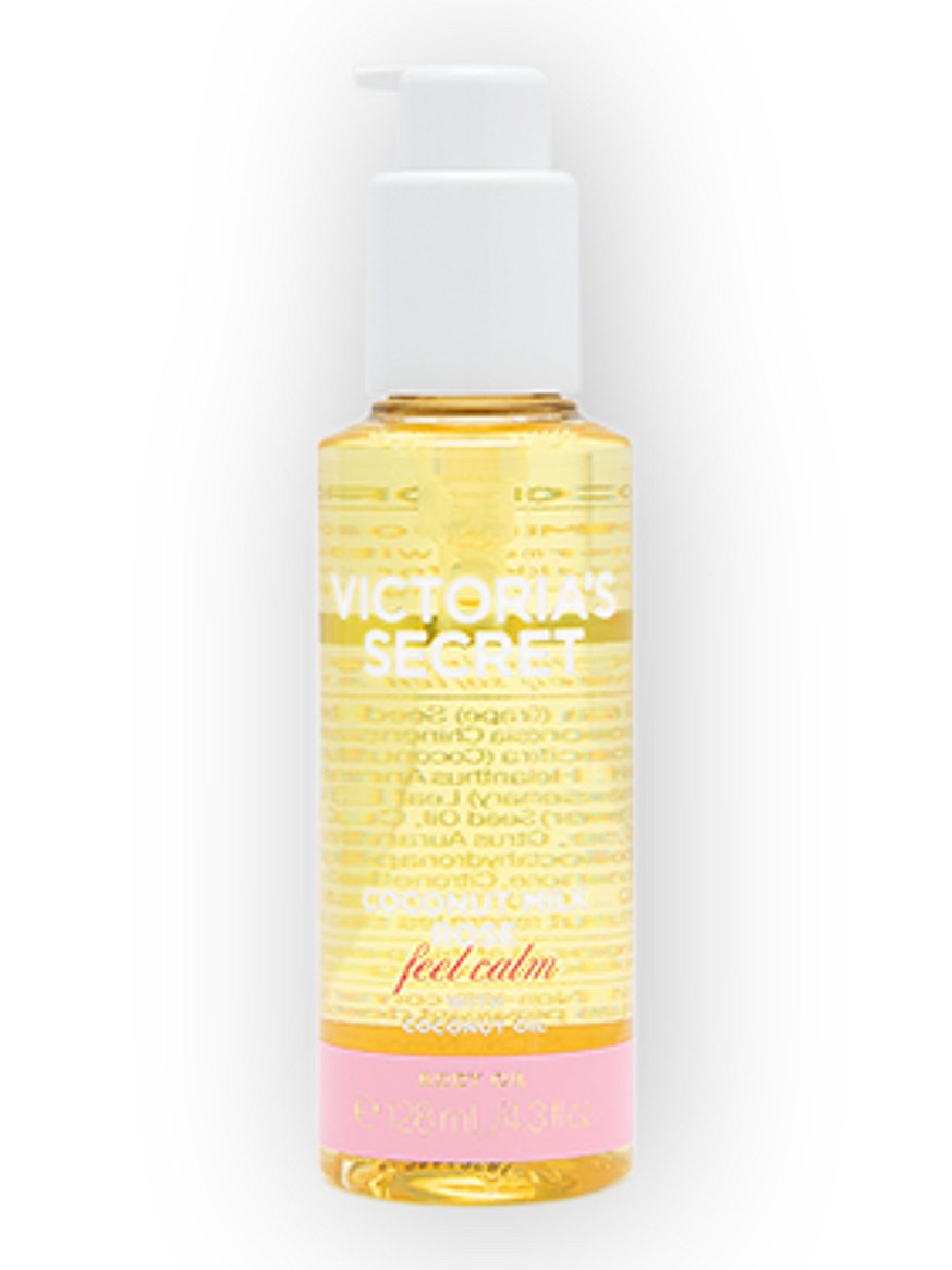 body & massage oil body & massage oil