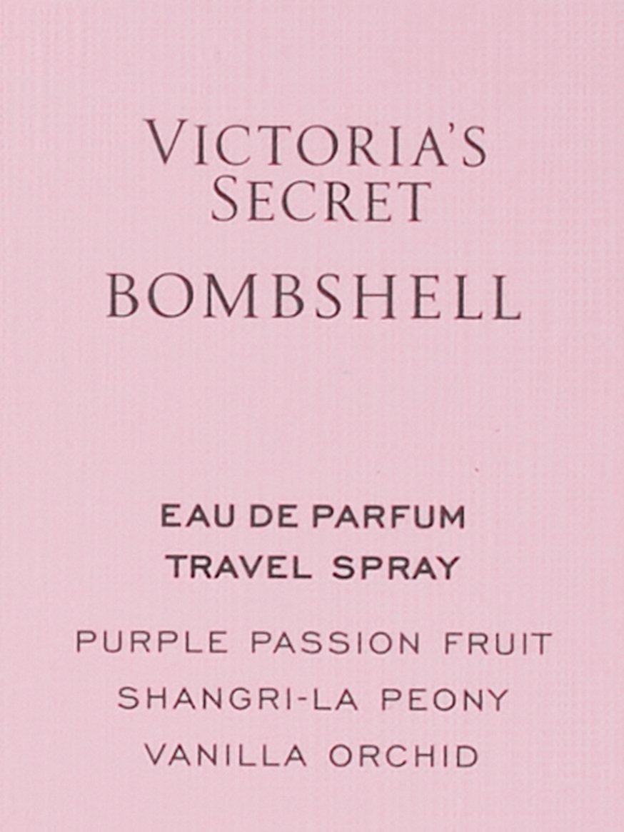 bombshell eau de parfum travel spray bombshell eau de parfum travel spray