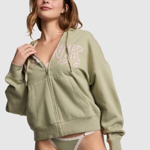 campus fleece™ full zip hoodie