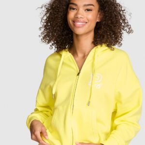 campus fleece™ full zip hoodie