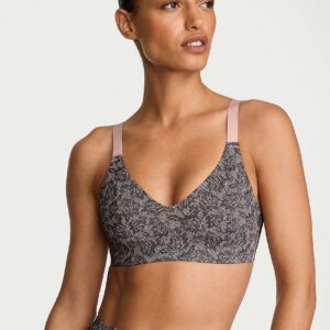 vsx featherweight™ medium v neck sports bra