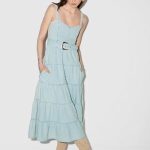 lainey midi dress