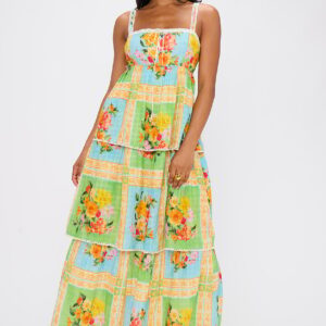 peyton midi dress