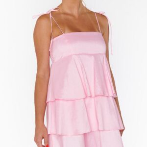 meet cute mini dress