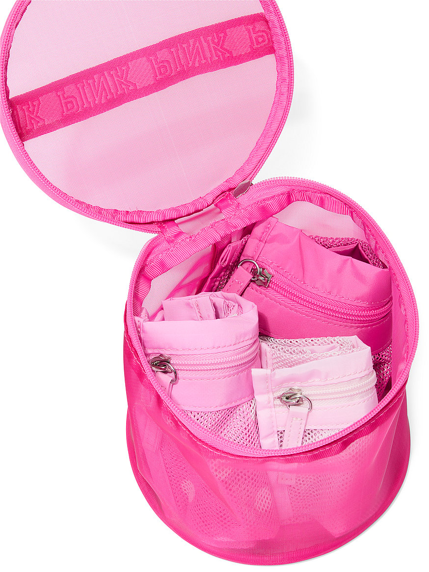 4 piece delicates wash bag set 4 piece delicates wash bag set