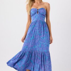 honey maxi dress