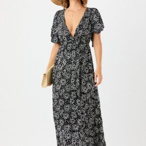 bowie maxi dress