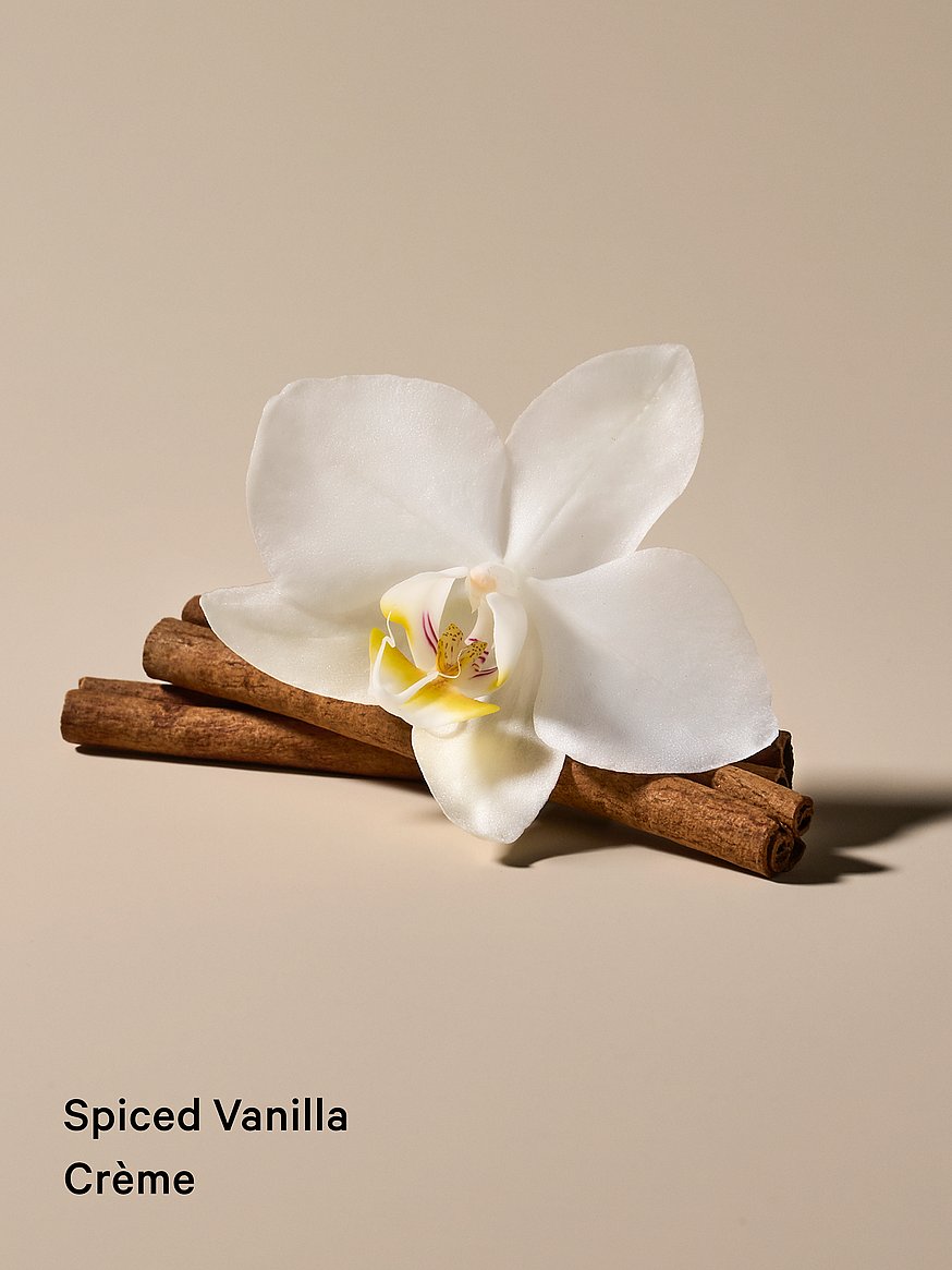 spiced vanilla crème hair & body mist spiced vanilla crème hair & body mist